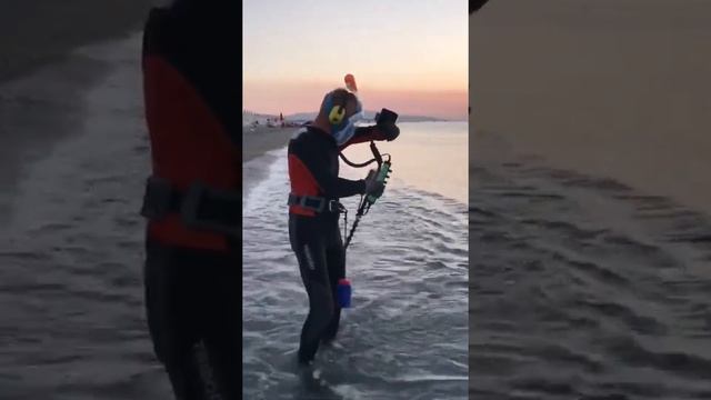 6:00?  Подводный коп ??