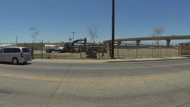 AutoZone, 2601 E McDowell Rd To Mobil, 6653 W McDowell Rd, Phoenix, Arizona, 4 June 2018 GP020371