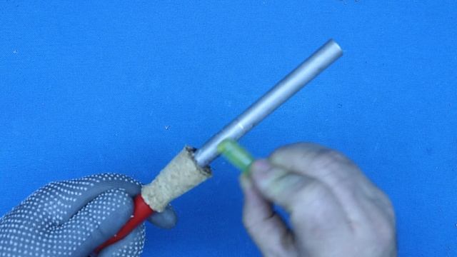 Что столько лет мешало мне сделать это чудо   Удочка -тубус