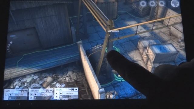 Прохождение первой миссии Arma Tactics