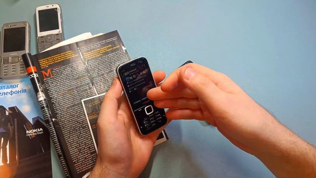 NOKIA N78  ЗАЧЕМ ОН НУЖЕН ?