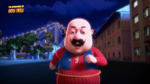 Motu Patlu न Howrah Bridge क Race म कय Participate Hindi Cartoon  New Episodes  S13  spo