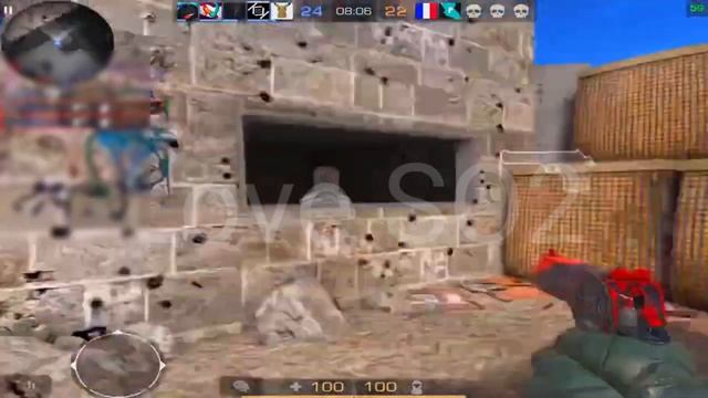 Кэш на керамбит с исправленными руками+антибан 0.13.4