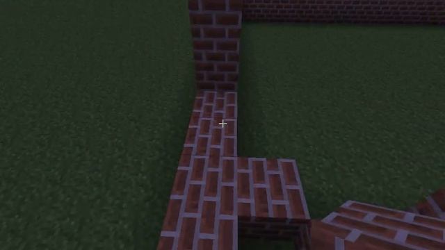 Cтроим дом из кирпича (1 часть)