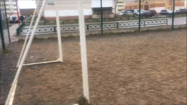 Микрорайон Рекинцо - 2 д. 3 города Солнечногорска