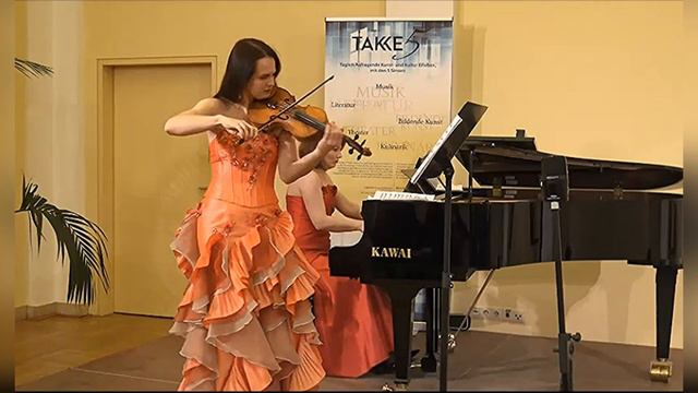 REAL GIPSY!! F.Kreisler 