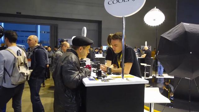 Прогулка по Фотофоруму-2019