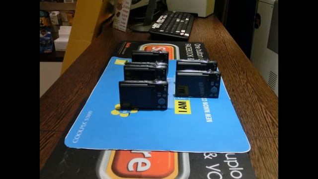 Nikon S3100 | I Am A Splash Of Colour By Lords PhotoDigital