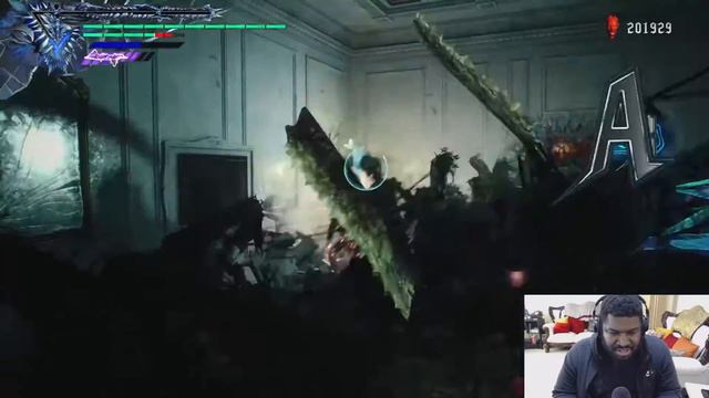 I Need More    POWER!!! Devil May Cry 5 Special Edition   Legendary Dark Knight Mode PS5 Gameplay R