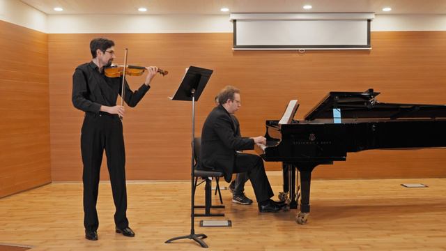 Sergei Bortkiewicz - Meditation Op.63 №3
