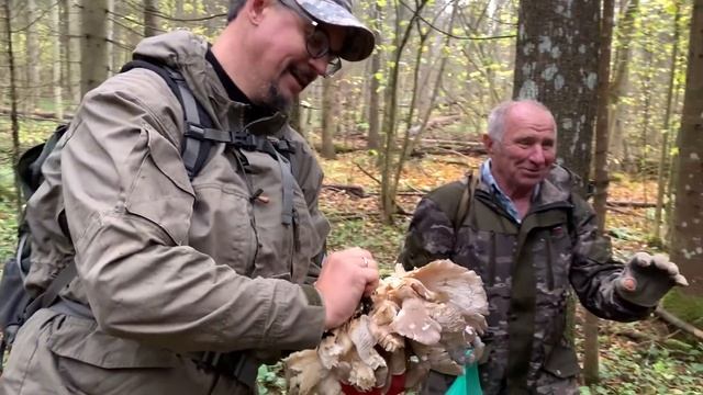 ДЕД ПРИВЕЛ КУДА 1000 ЛЕТ НЕ СТУПАЛА НОГА КОПАТЕЛЯ.