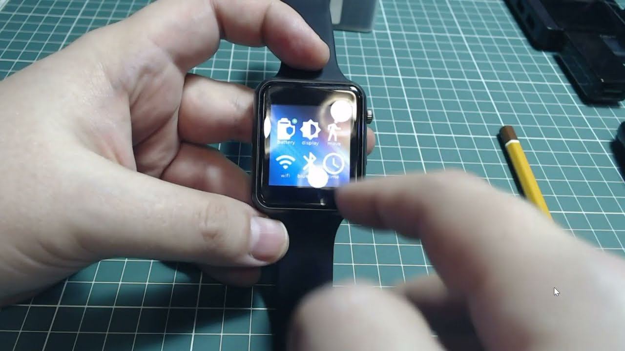 IoT/Smart Watch. [Обзор устройства управления умным домом на ESP32! ]