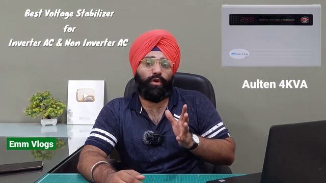 Best Voltage Stabilizer For Inverter AC ? Best Voltage Stabilizer For Non Inverter AC ?AC Stabilize