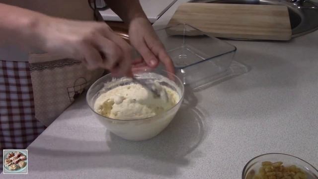 Творожная запеканка без муки и без твердой корочки сверху. Cheese Casserole.