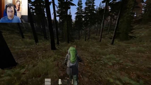 DayZ Standalone - Стрим (stream) Приватный сервер - 8 часть