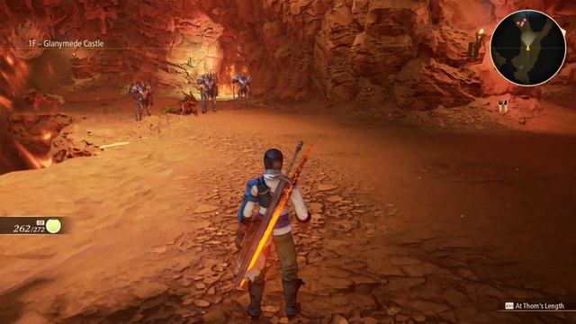 Tales Of Arise Pt3 First Impression