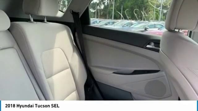 2018 Hyundai Tucson 2018 Hyundai Tucson SEL FOR SALE In Sanford, FL HY22577