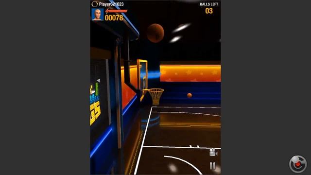 Basketball Kings -  IPhone And IPad Gameplay