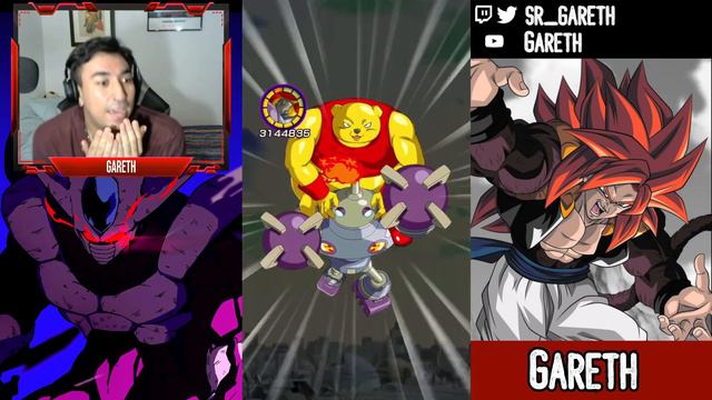 UN EQUIPO DE PURO RNG, FAIL TEAM UNIVERSO 6 VS OMEGA SHENRON | DOKKAN BATTLE