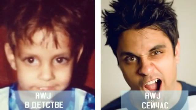 ЮТУБЕРЫ В ДЕТСТВЕ И СЕЙЧАС | Ееoneguy, MariaWay