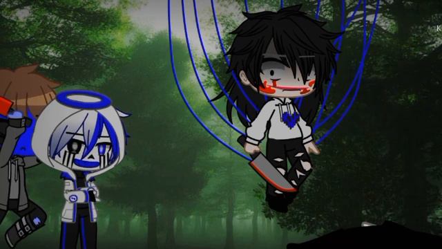 if Error404!Sans meet creepypasta  episode 1    My AU