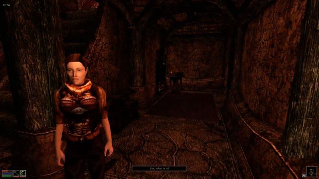 From Figther To Mage - Let's Play Morrowind Modded #13