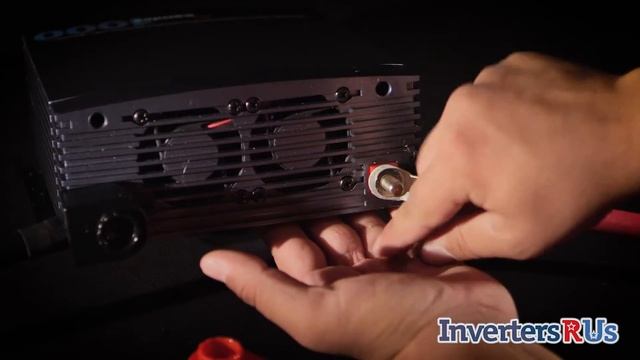 Samlex America SSW-1000-12A 1000 Watt Pure Sine Power Inverter