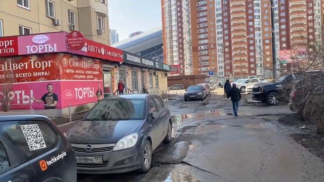 ЖК Павшинская пойма