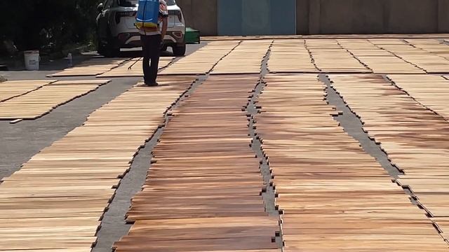 Hardwood Flooring Walnut China Manufacturer