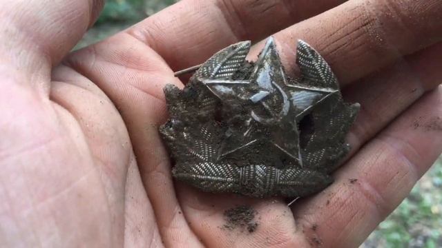 Здесь можно копать неделями, а находки не закончатся! Коп с металлоискателей в Карпатах.