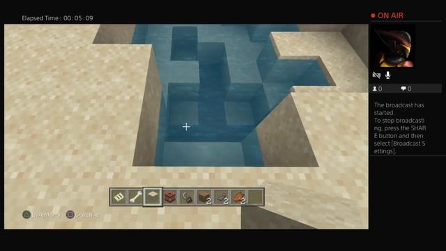 HELPING THEO FORFIL HIS MINECRAFT DREAMS