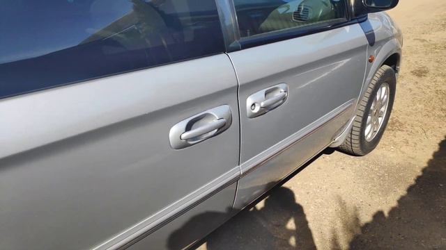 Крайслер Вояджер 4 2.5 Crd