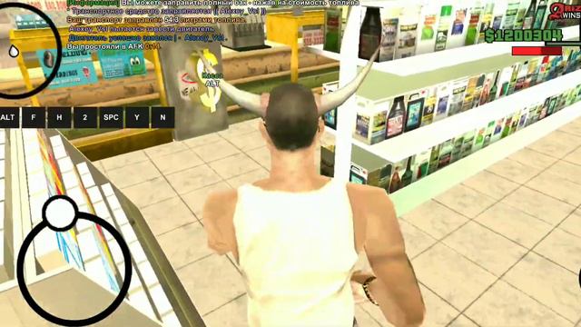 ARIZONA RP MOBILE WINSLOW #13 Путь к богатству