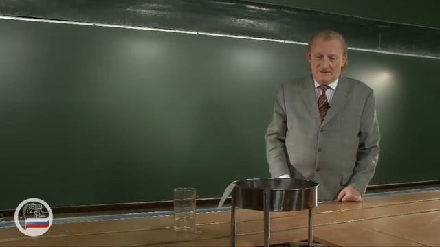 Вода в решете