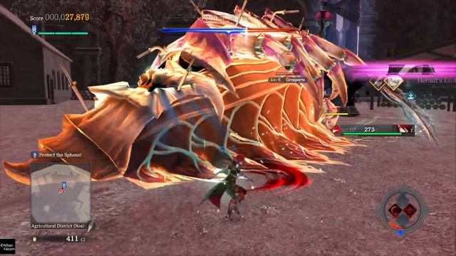 Ys IX: Monstrum Nox Review - Best JRPG 2021 ? Ys IX Review PS4 + Switch
