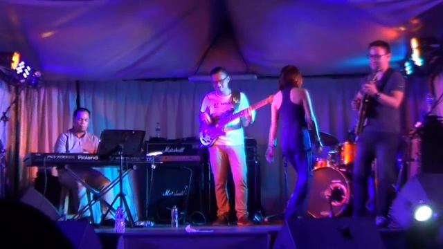 Mau Dibawa Kemana - Sierra Soetedjo @Java Jazz 2017