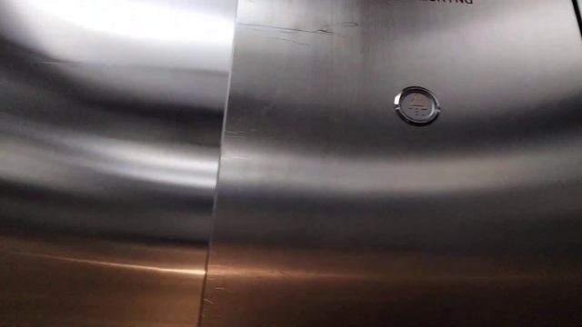 Goldstar (Modernized By Hyundai) Traction Elevator At SM Southmall H&M Store Las Piñas (Retake)