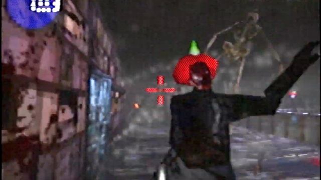 Evil Clowns - CarnEvil Inspired fps