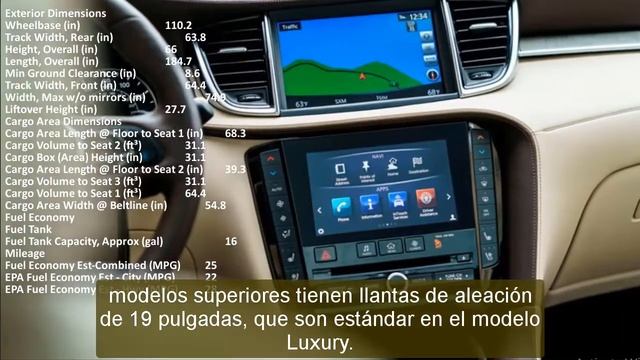 Infiniti: стиль и мощь в движении