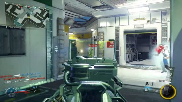 Call Of Duty: Infinite Warfare - Multiplayer Reveal Trailer | PS4