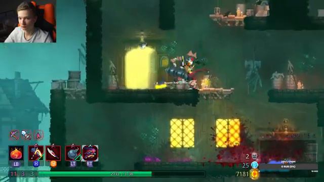 ЦЕЛЬ-ЕСТЬ! | Dead Cells