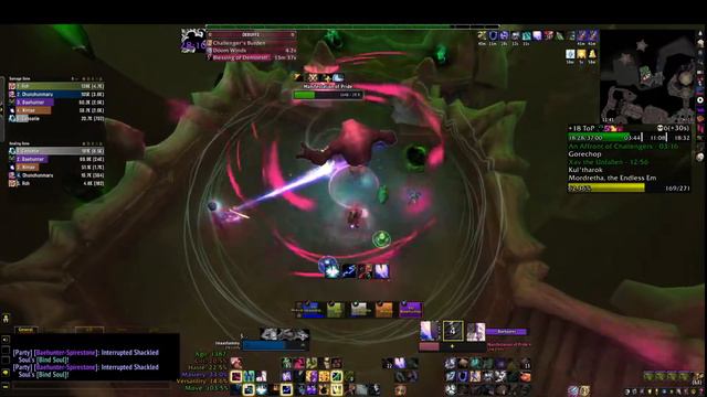 18 TOP Enhancement Shaman