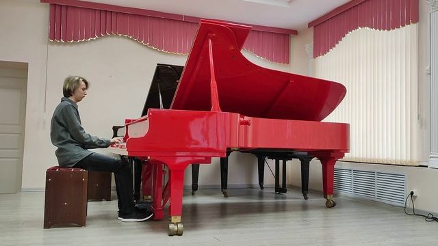 Есипович Юрий, Прелюдия Des-dur, op.1, №3