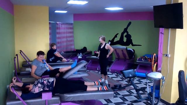 Тонусные столы