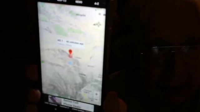 9-16-2019 A 5.3 GANSU CHINA  EMSC AND OTHERS USGS 5.5 POST DURING VIDEO 45 MIN. INTO IT ( DESCRIPT