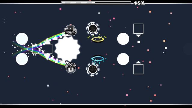Megalophobia (XL Demon Layout) 4K | Geometry Dash