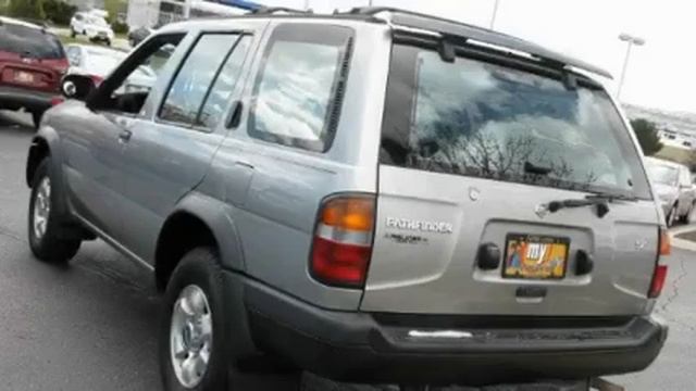 Used 1998 Nissan Pathfinder Colorado Springs CO