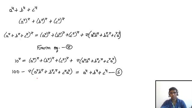 abc4 a2b2c210 a3b3c322 a4b4c4? Hard question solved with explanation