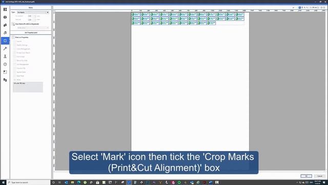 New Crop Mark Options In VersaWorks 6
