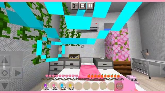 Remon Furniture 600+ Furniture ? | Minecraft PE 1.20 Working Addon ⊹˚.⋆ | No Geometry Needed ?️✨